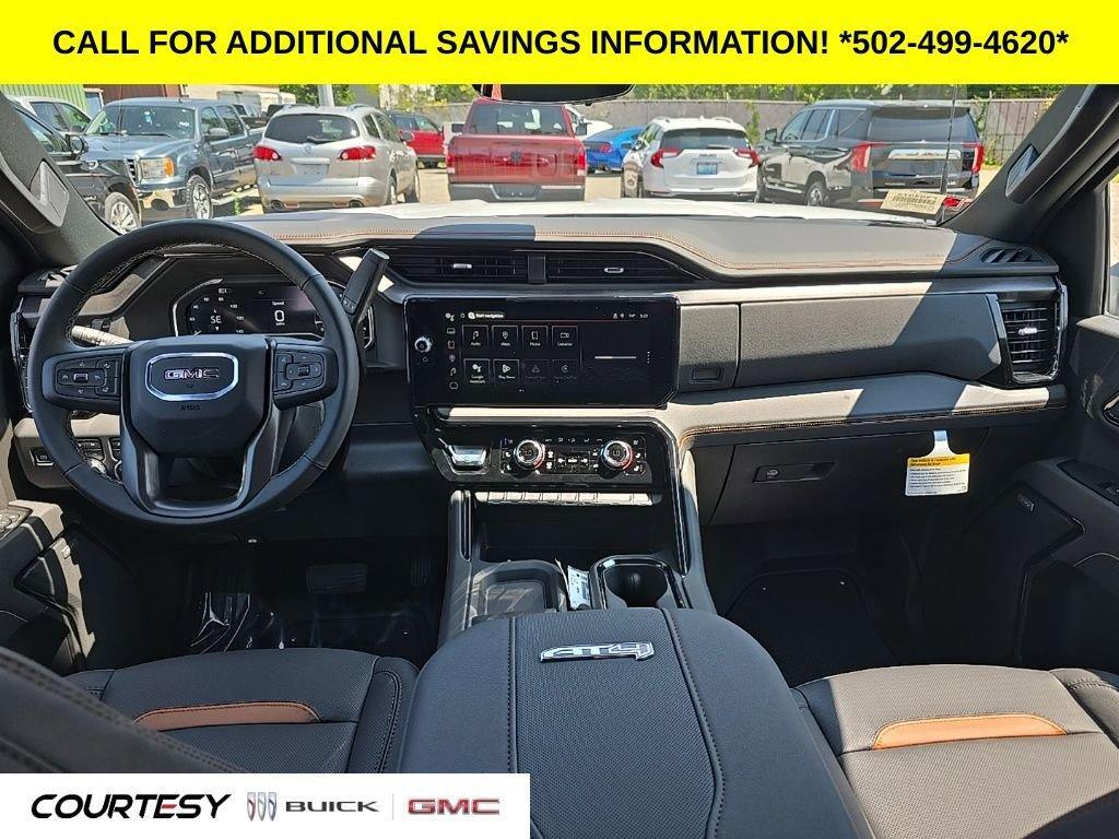 new 2025 GMC Sierra 3500 car, priced at $73,665