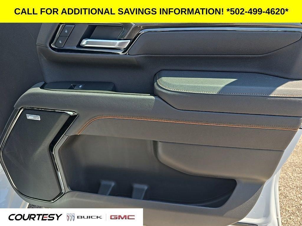new 2025 GMC Sierra 3500 car, priced at $73,665