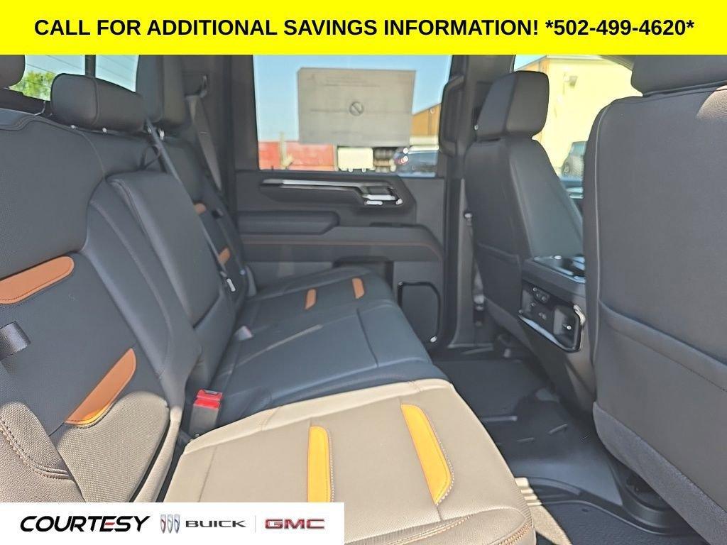 new 2025 GMC Sierra 3500 car, priced at $73,665