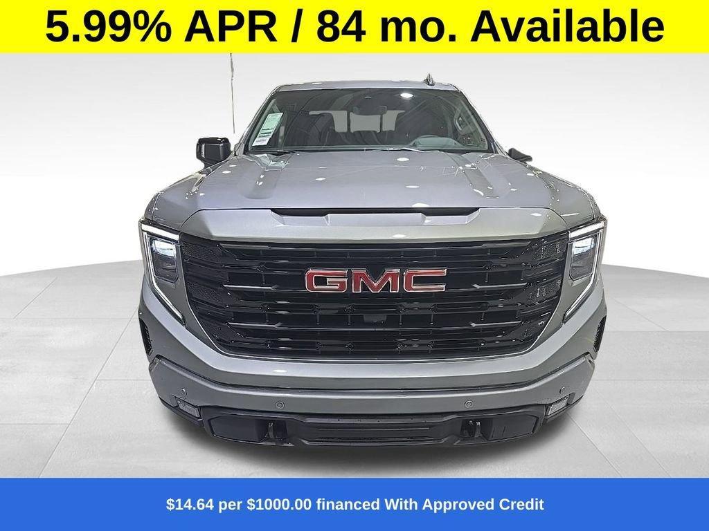 new 2025 GMC Sierra 1500 car, priced at $57,452