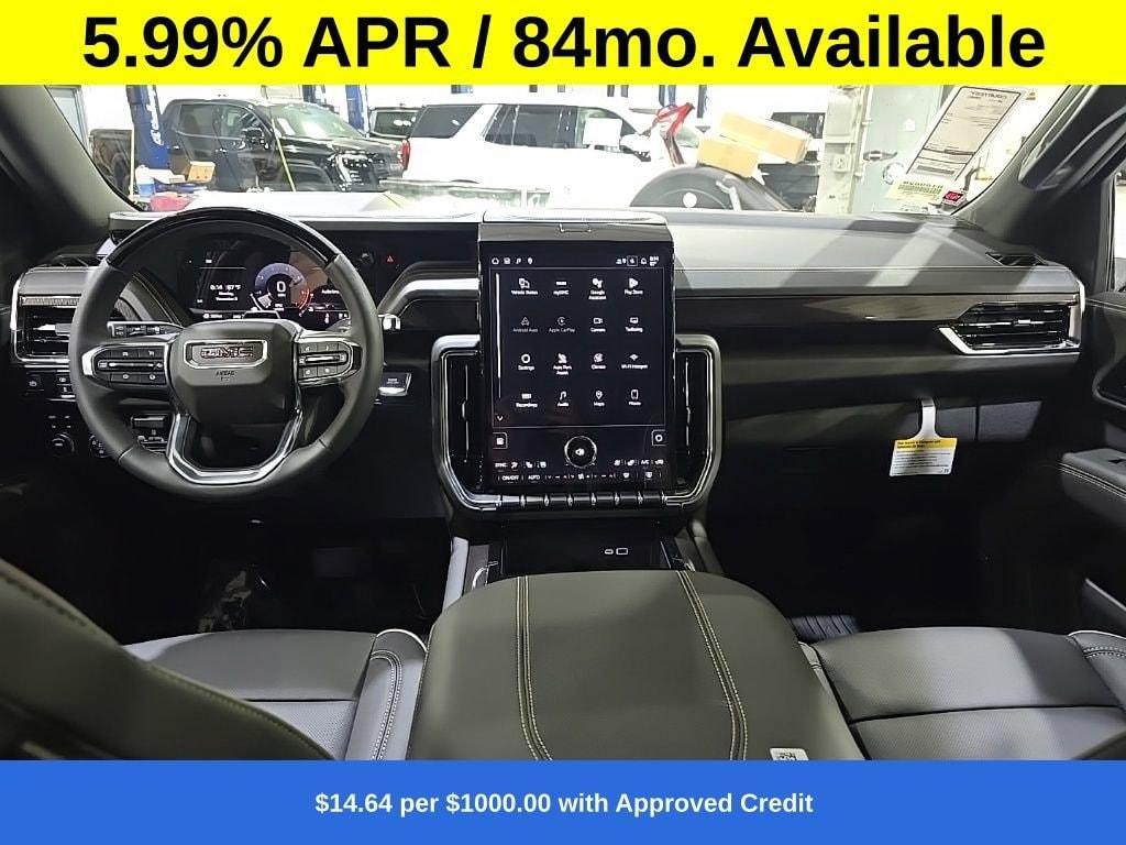new 2026 GMC Yukon car, priced at $80,603