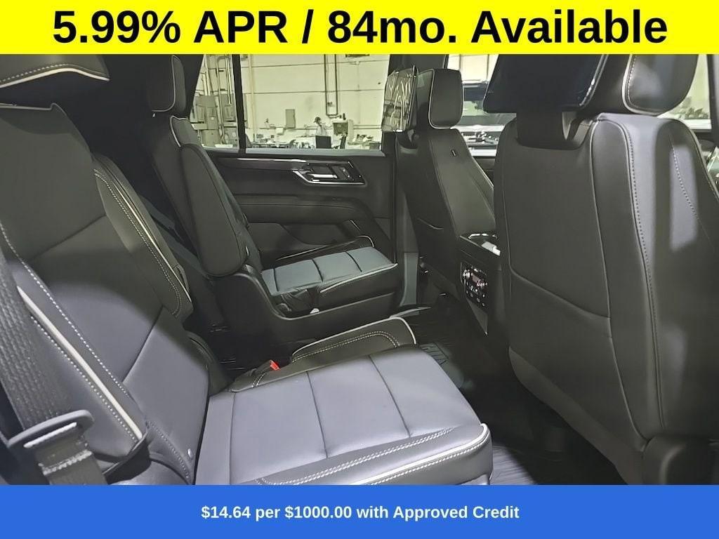 new 2026 GMC Yukon car, priced at $80,603