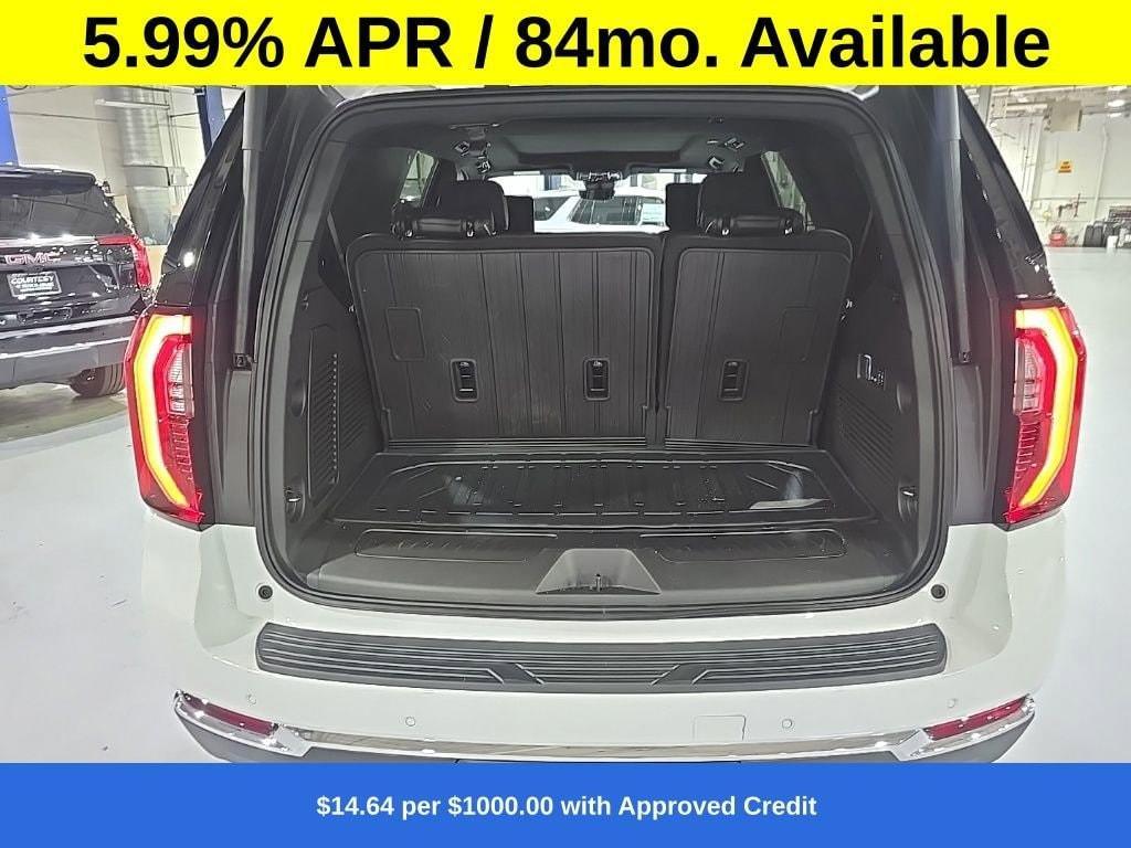 new 2026 GMC Yukon car, priced at $80,603