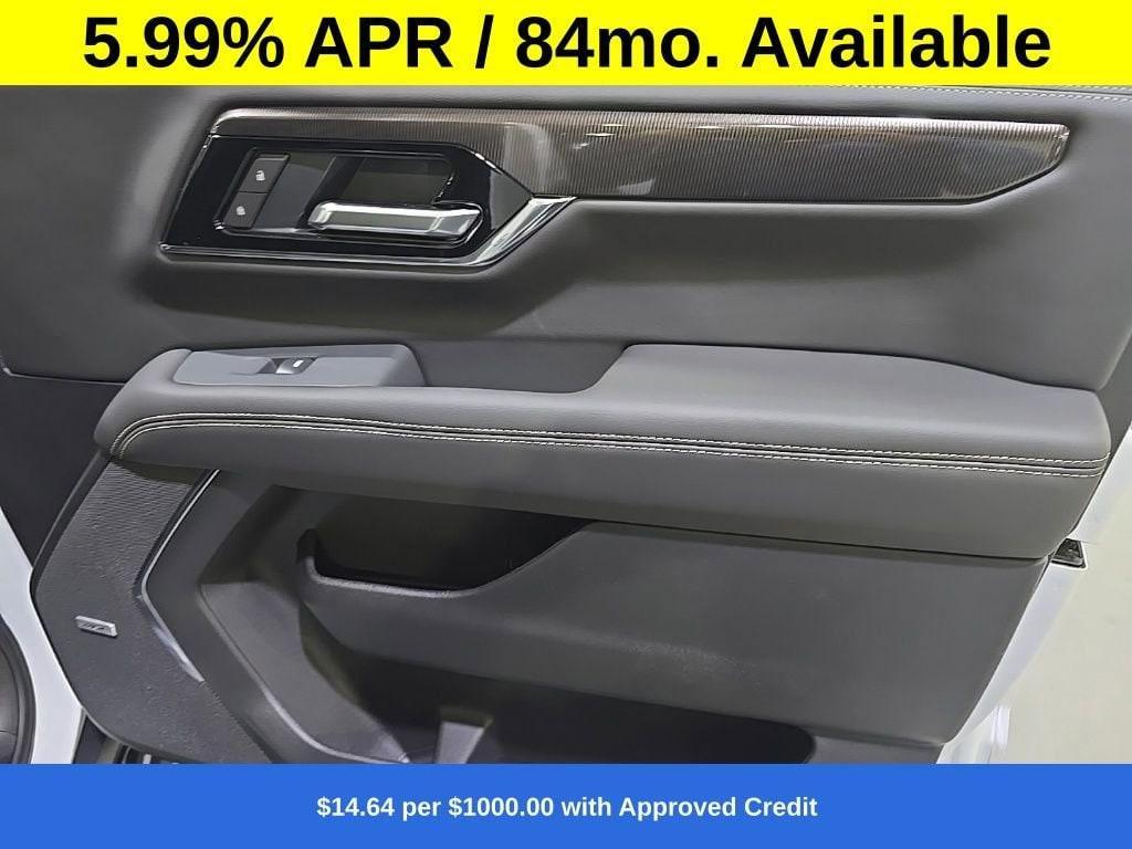 new 2026 GMC Yukon car, priced at $80,603