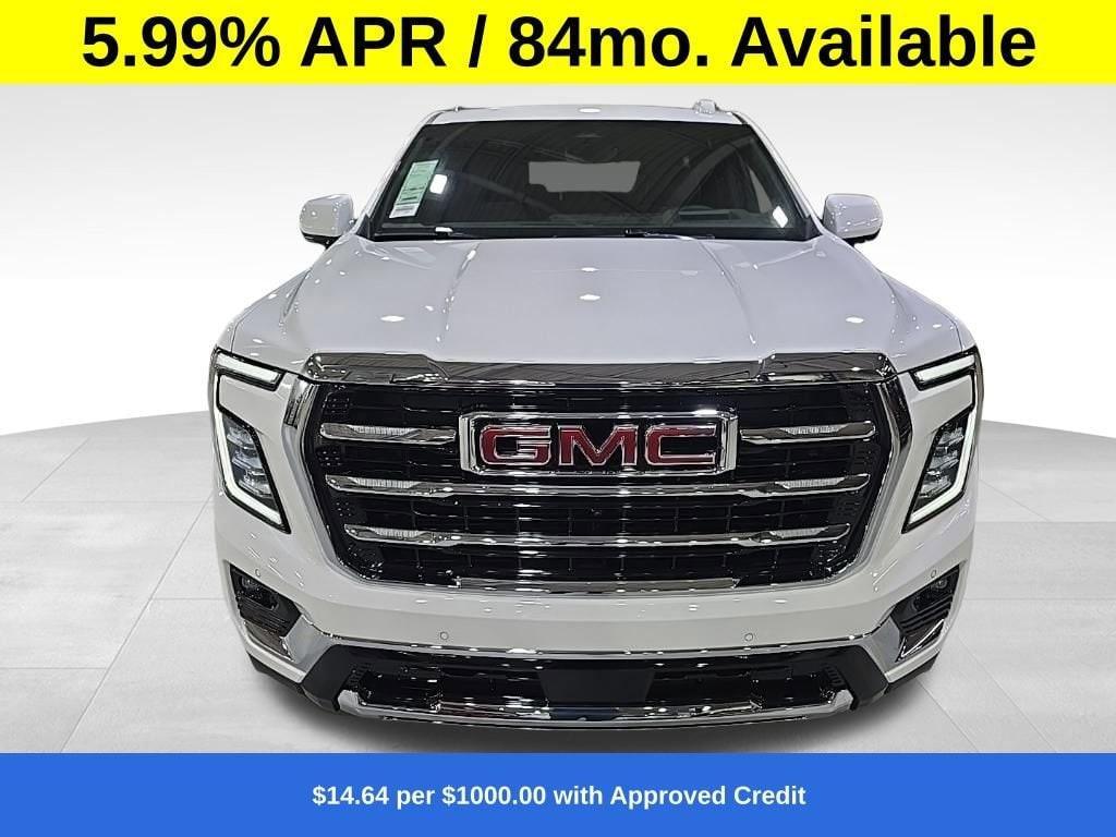 new 2026 GMC Yukon car, priced at $80,603