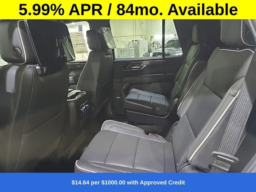 new 2026 GMC Yukon car, priced at $80,603