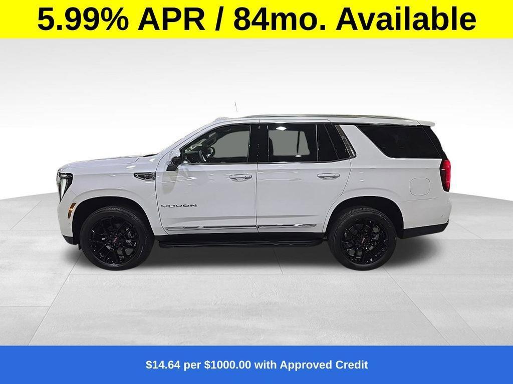 new 2026 GMC Yukon car, priced at $80,603