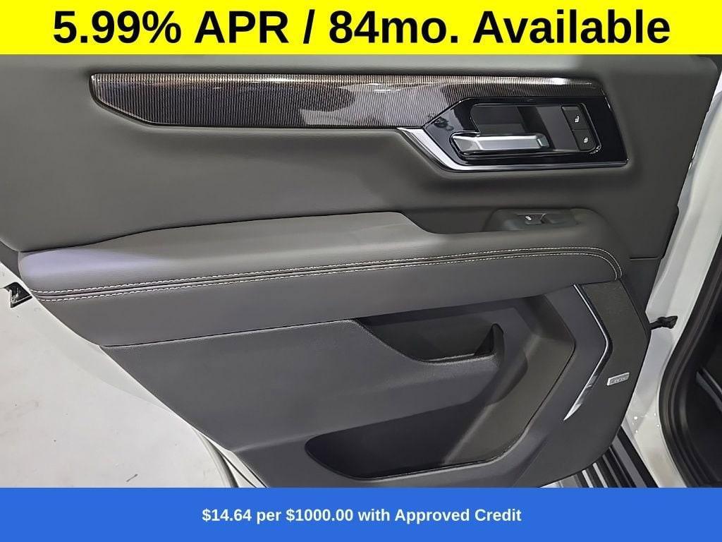 new 2026 GMC Yukon car, priced at $80,603