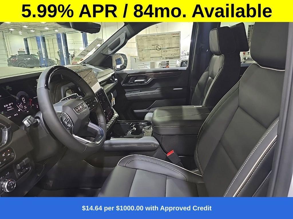 new 2026 GMC Yukon car, priced at $80,603