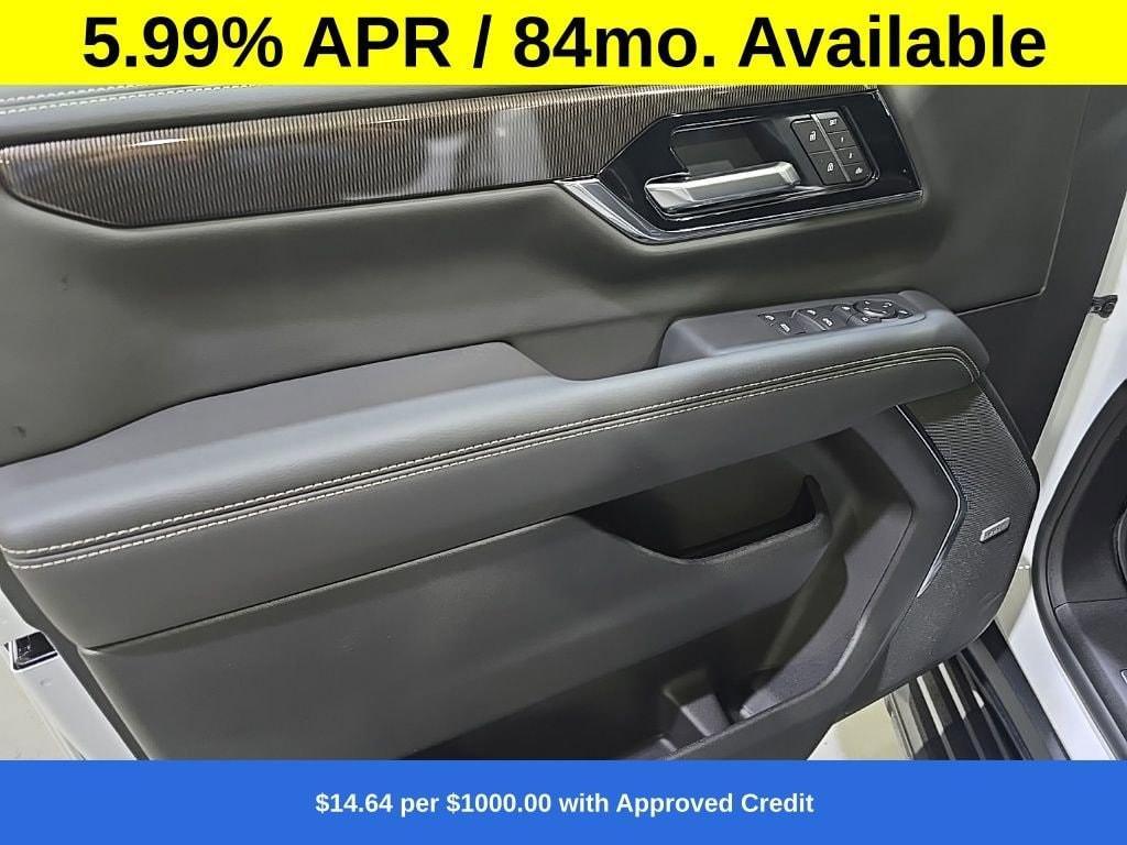 new 2026 GMC Yukon car, priced at $80,603