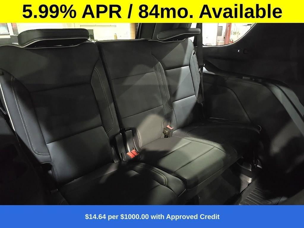 new 2026 GMC Yukon car, priced at $80,603