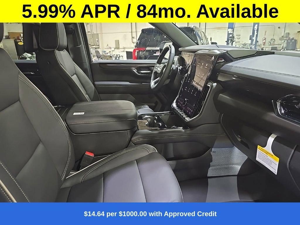 new 2026 GMC Yukon car, priced at $80,603