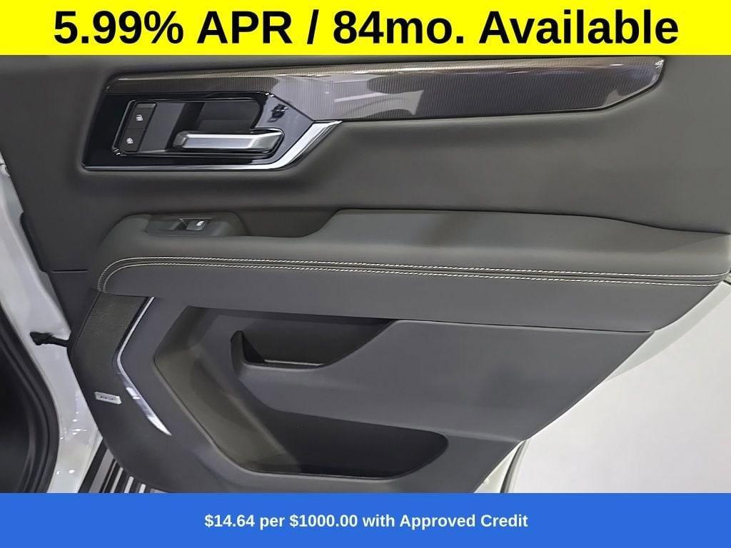 new 2026 GMC Yukon car, priced at $80,603