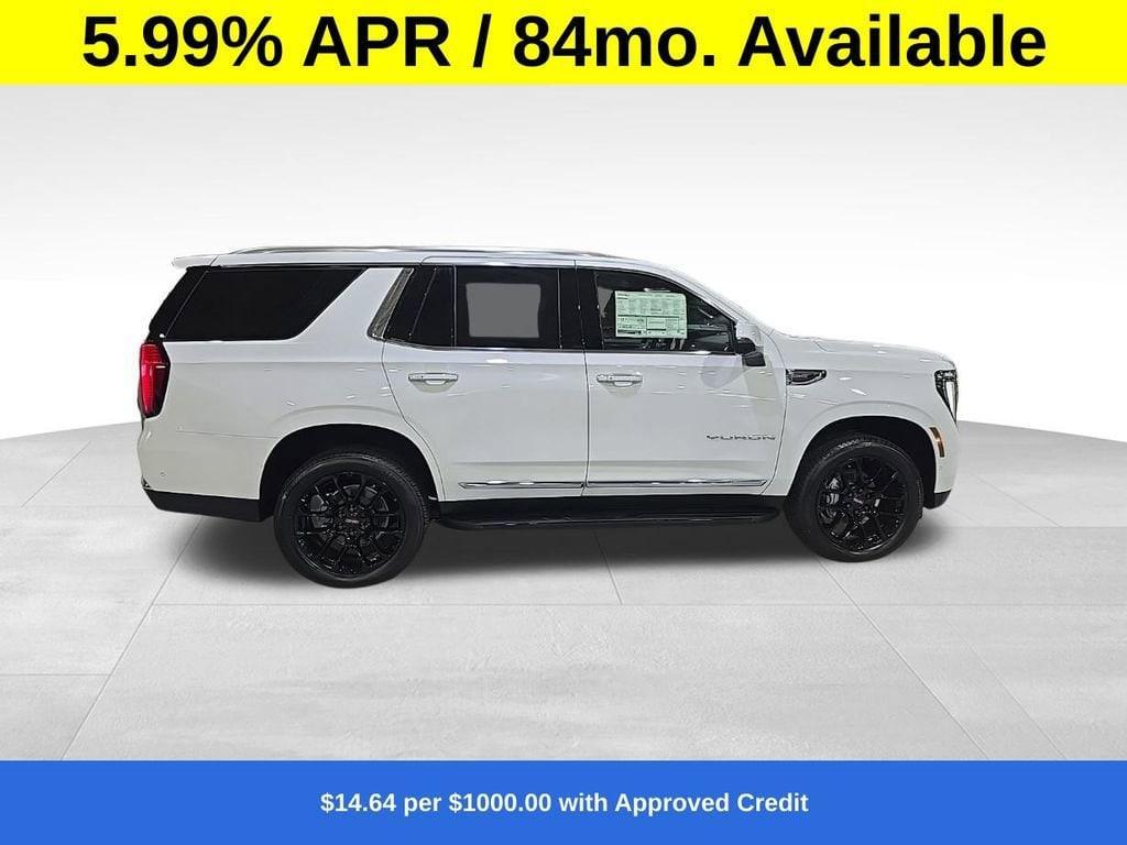 new 2026 GMC Yukon car, priced at $80,603
