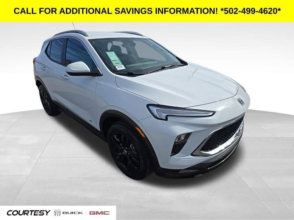 new 2026 Buick Encore GX car, priced at $27,903