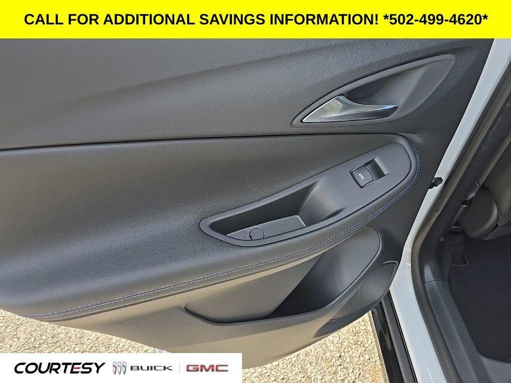 new 2026 Buick Encore GX car, priced at $27,903