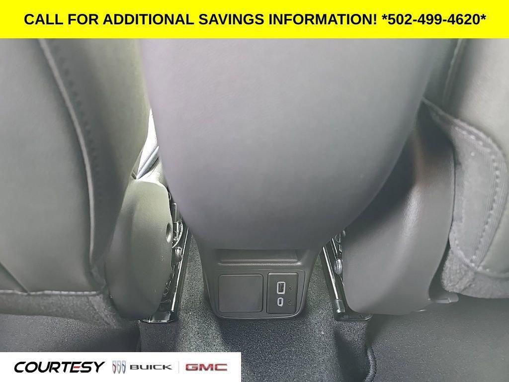 new 2026 Buick Encore GX car, priced at $27,903
