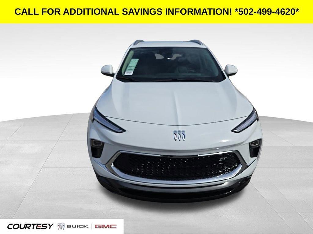 new 2026 Buick Encore GX car, priced at $27,903