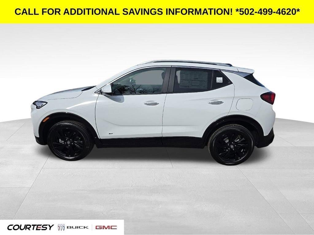 new 2026 Buick Encore GX car, priced at $27,903