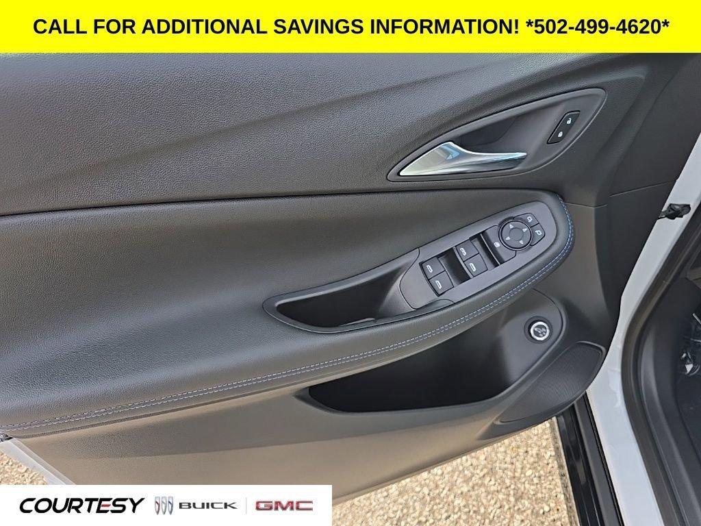 new 2026 Buick Encore GX car, priced at $27,903