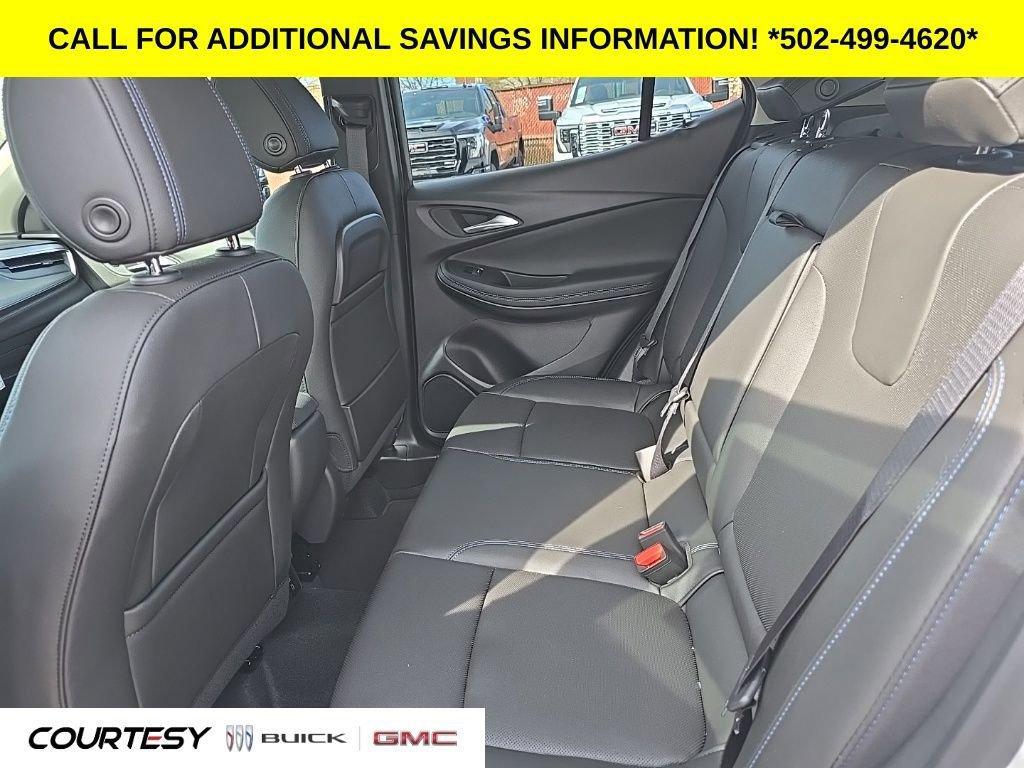 new 2026 Buick Encore GX car, priced at $27,903