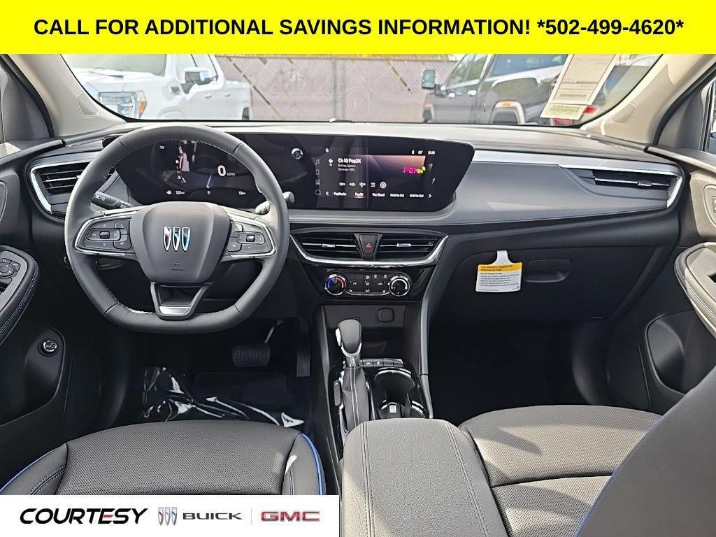new 2026 Buick Encore GX car, priced at $27,903