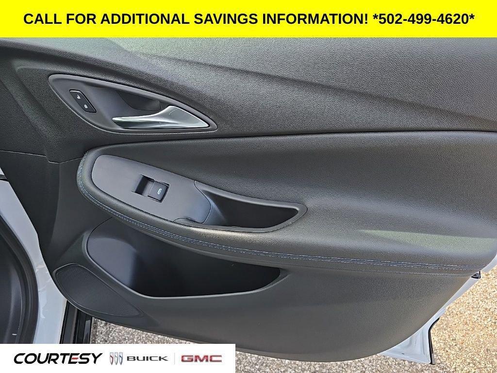 new 2026 Buick Encore GX car, priced at $27,903