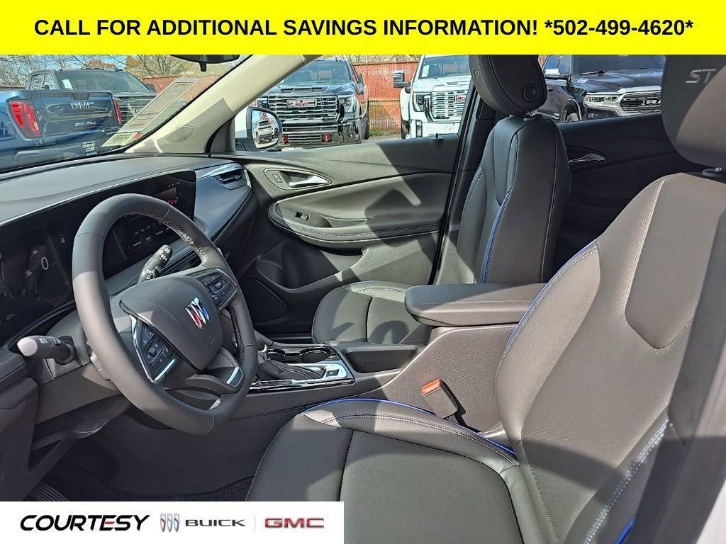 new 2026 Buick Encore GX car, priced at $27,903