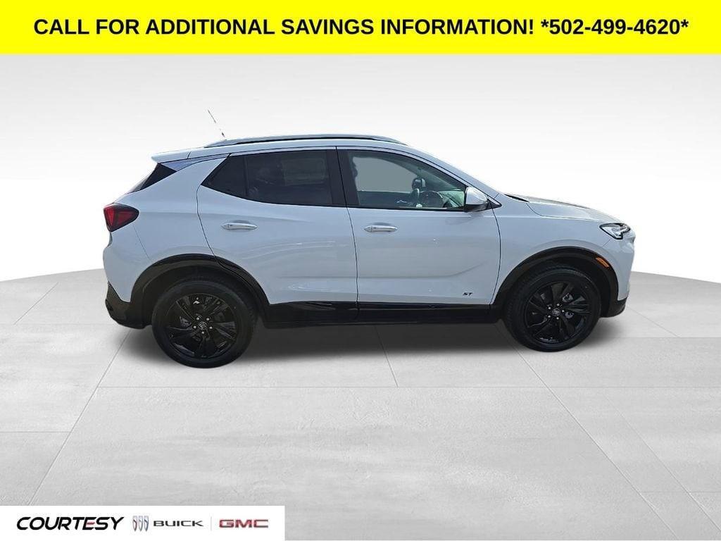 new 2026 Buick Encore GX car, priced at $27,903