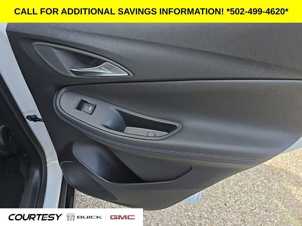 new 2026 Buick Encore GX car, priced at $27,903