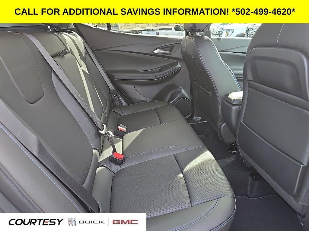 new 2026 Buick Encore GX car, priced at $27,903