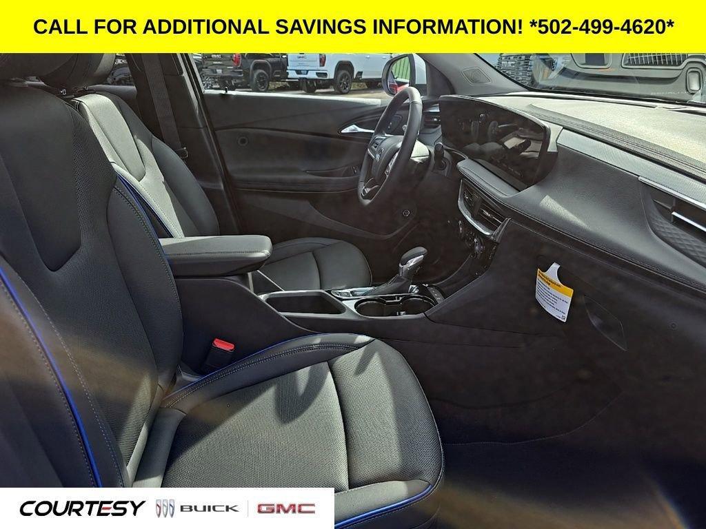 new 2026 Buick Encore GX car, priced at $27,903