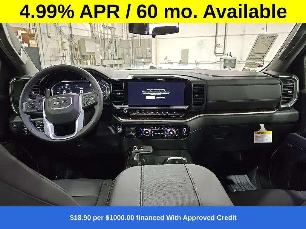 new 2026 GMC Sierra 1500 car, priced at $57,630