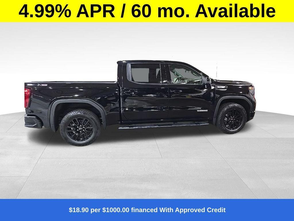new 2026 GMC Sierra 1500 car, priced at $57,630