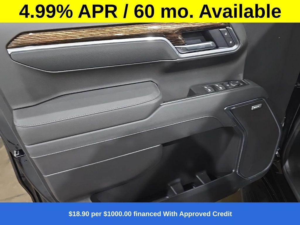 new 2026 GMC Sierra 1500 car, priced at $57,630