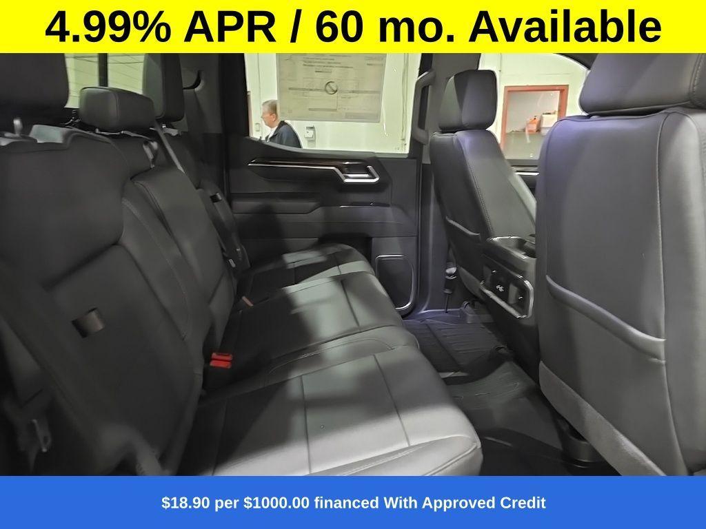 new 2026 GMC Sierra 1500 car, priced at $57,630