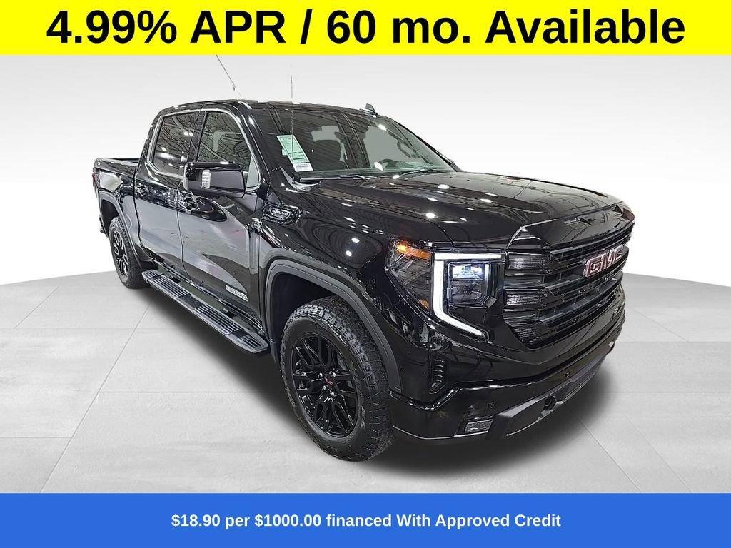 new 2026 GMC Sierra 1500 car, priced at $57,630