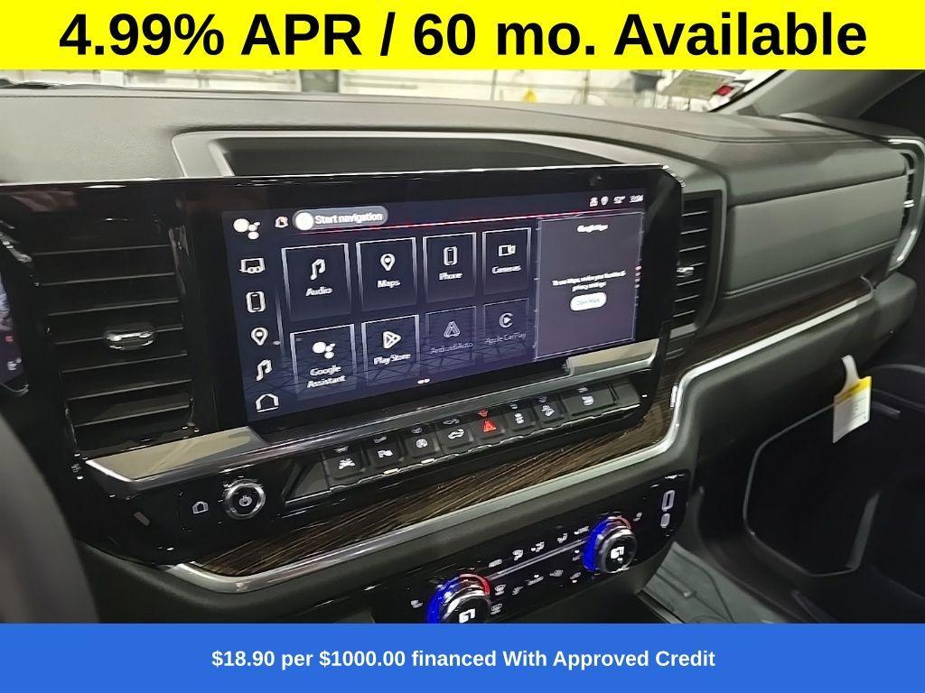 new 2026 GMC Sierra 1500 car, priced at $57,630