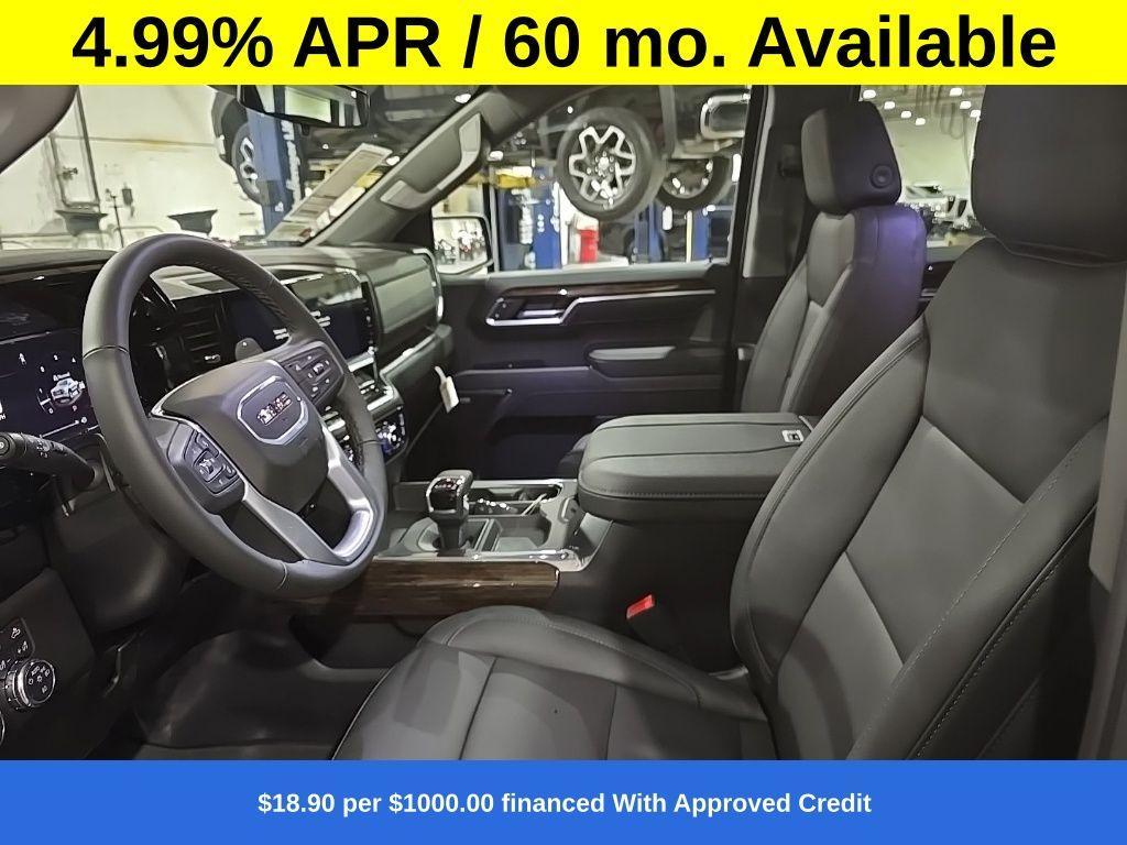 new 2026 GMC Sierra 1500 car, priced at $57,630