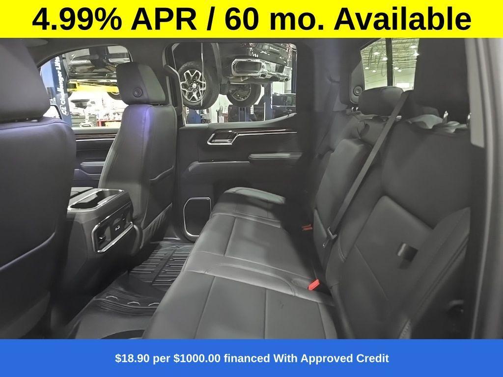 new 2026 GMC Sierra 1500 car, priced at $57,630