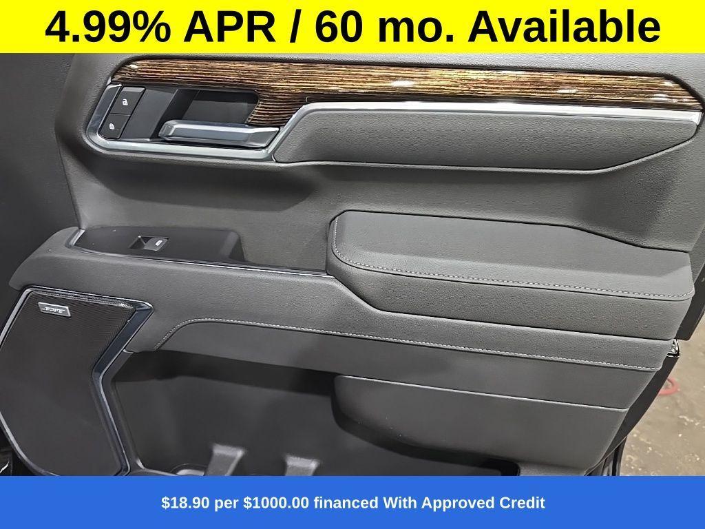 new 2026 GMC Sierra 1500 car, priced at $57,630