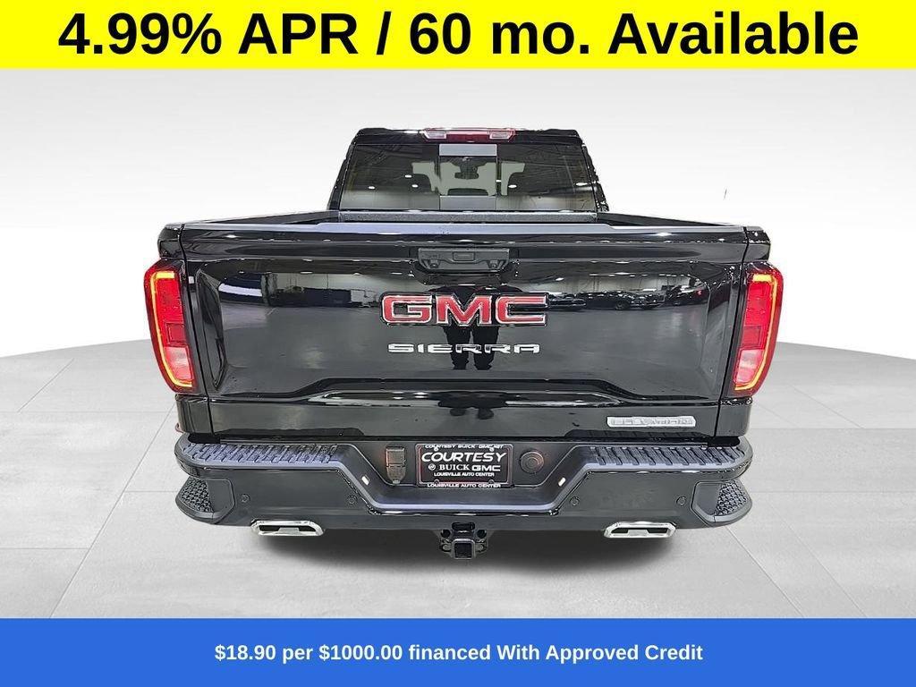 new 2026 GMC Sierra 1500 car, priced at $57,630
