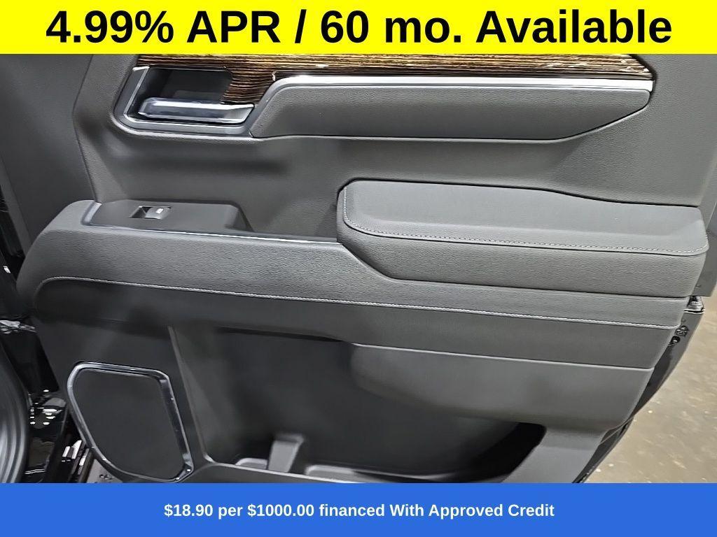 new 2026 GMC Sierra 1500 car, priced at $57,630