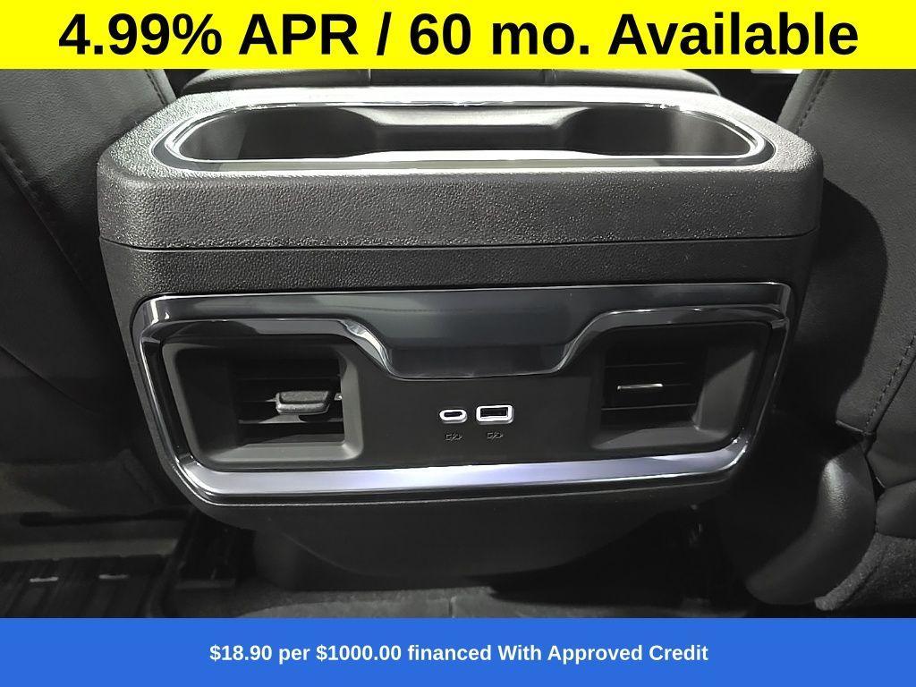 new 2026 GMC Sierra 1500 car, priced at $57,630