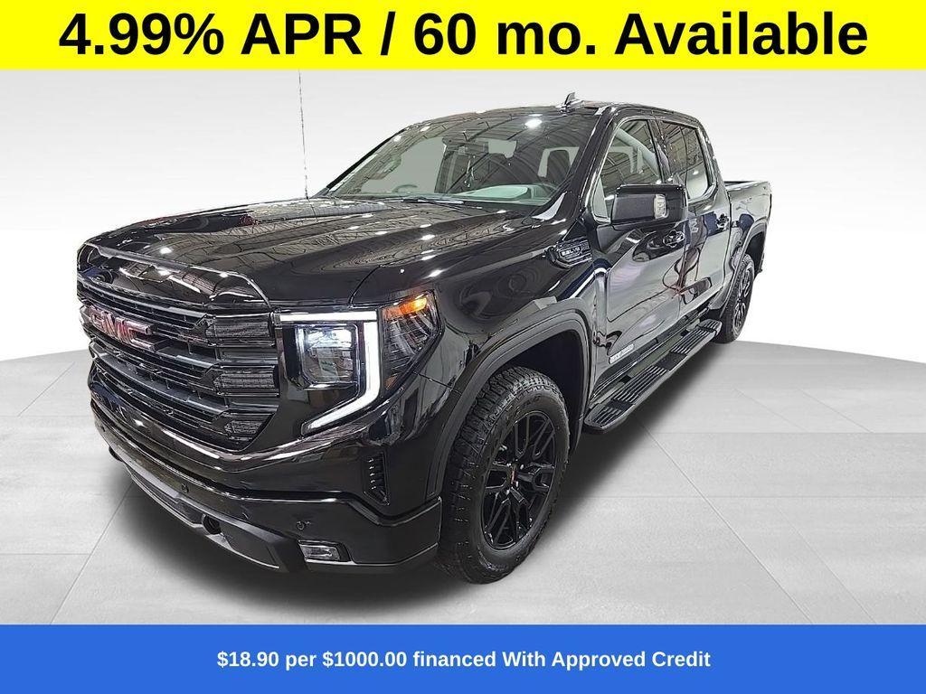 new 2026 GMC Sierra 1500 car, priced at $57,630