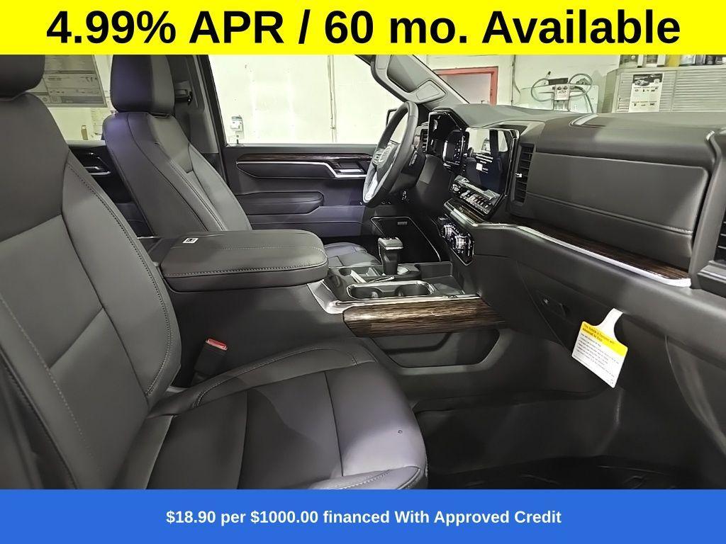 new 2026 GMC Sierra 1500 car, priced at $57,630