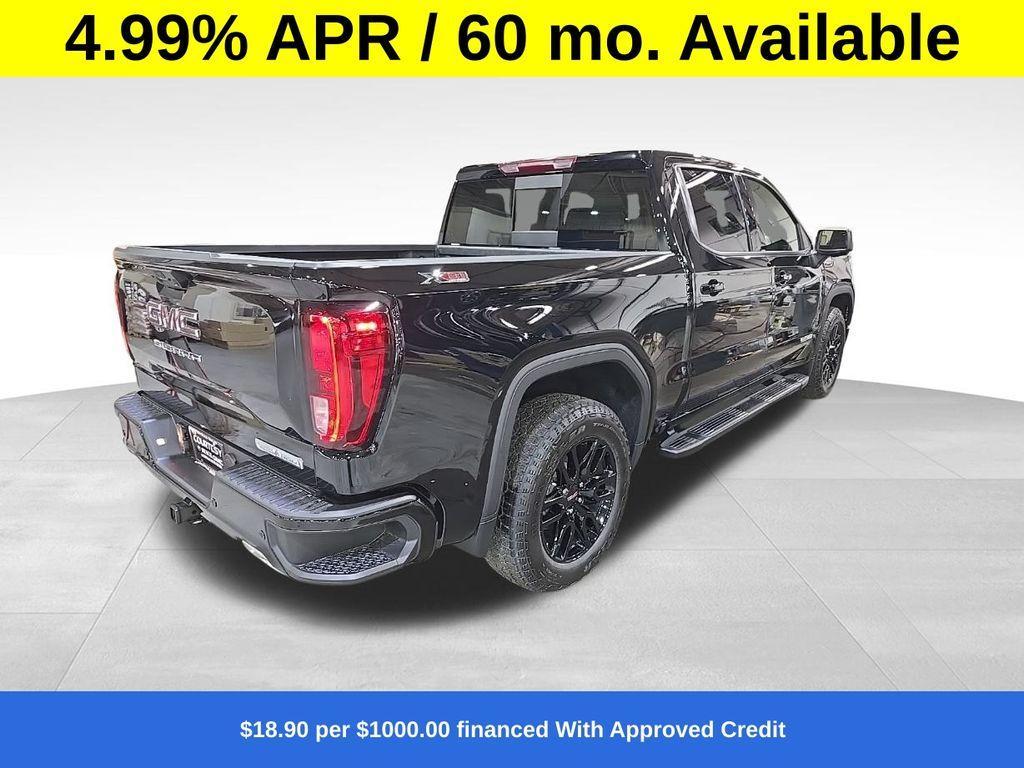 new 2026 GMC Sierra 1500 car, priced at $57,630