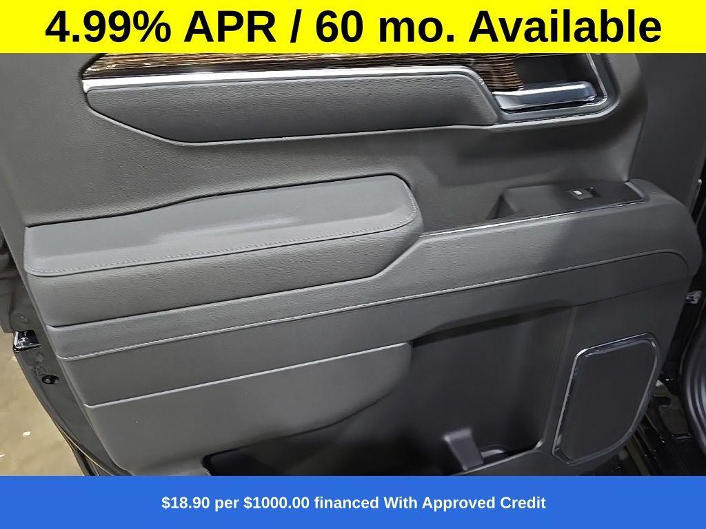 new 2026 GMC Sierra 1500 car, priced at $57,630