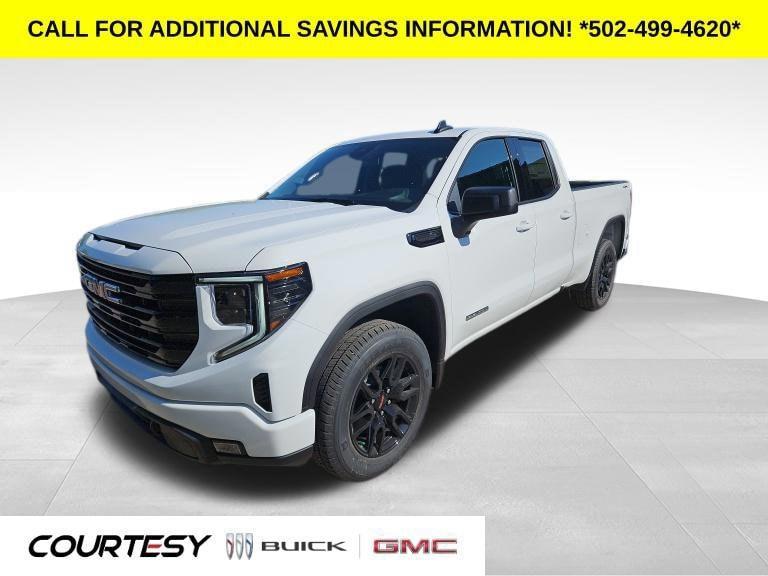 new 2024 GMC Sierra 1500 car, priced at $44,074