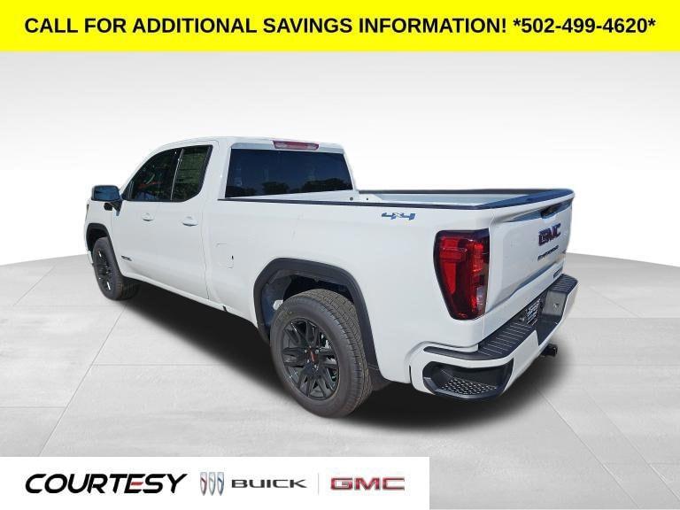 new 2024 GMC Sierra 1500 car, priced at $44,074